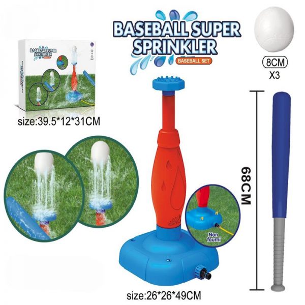 Baseball super sprinkler